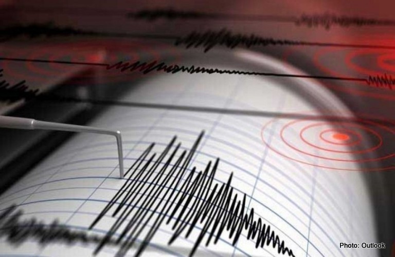 बझाङ केन्द्रविन्दु भएर ५.३ म्याग्नेच्युडको भूकम्प, दिल्लीसम्म कम्पन महसुस