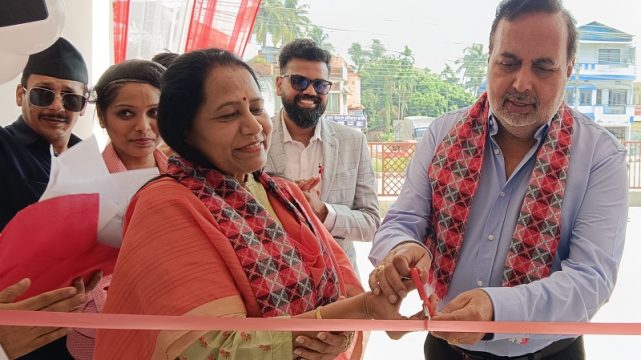 देवयानी इन्टरनेसनलले विराटनगरमा पनि सञ्चालनमा ल्यायो केएफसी र पिज्जाहट