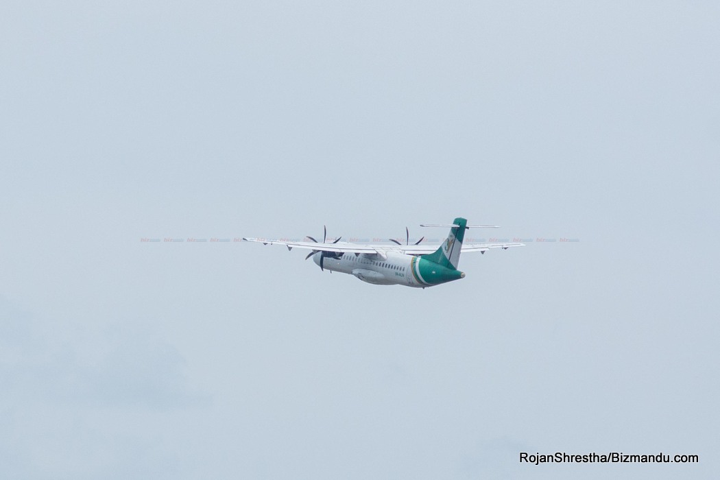 यती एयरलाइन्सले बन्द गर्‍यो दशैंको अपर क्लास भाडा, फर्कने उडान न्यून मूल्यमा
