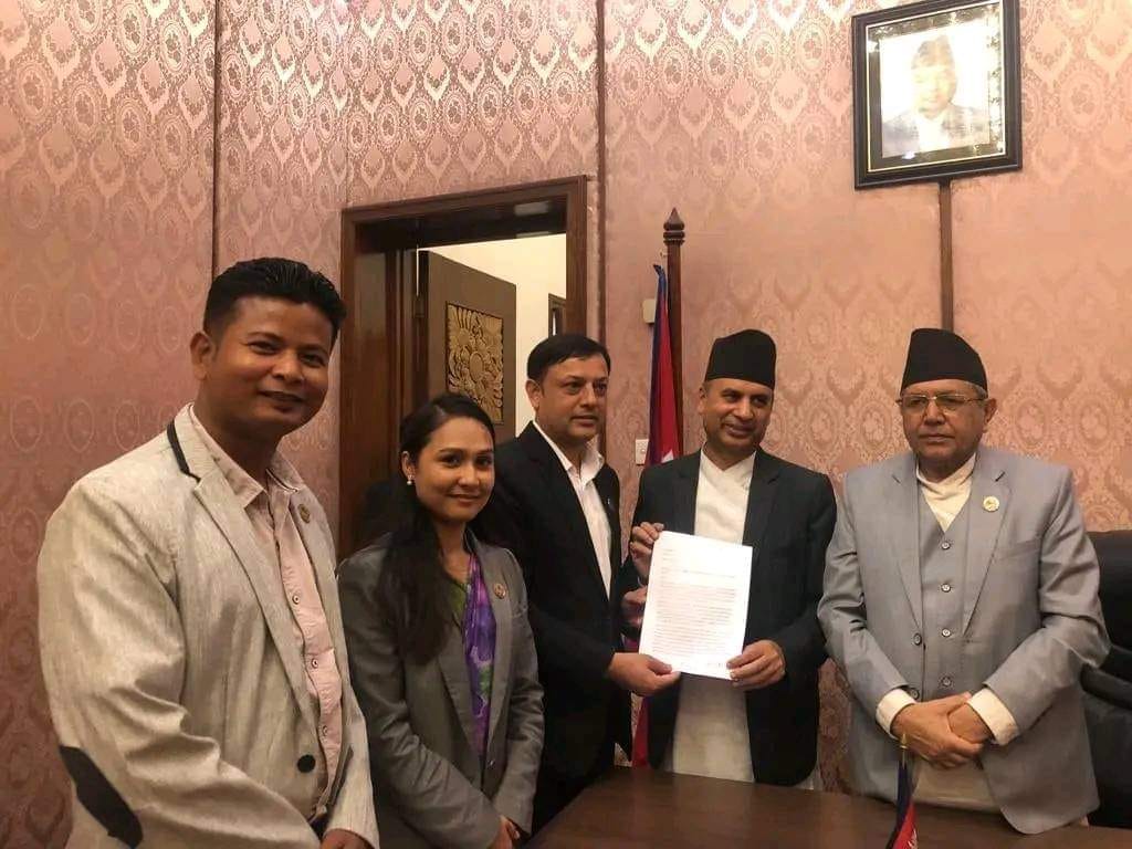 राजनीतिक निकटताका आधारमा अपराधी रिहाको विवाद बल्झियो, रास्वपाले दर्ता गरायो संकल्प प्रस्ताव राजनीतिक निकटताका आधारमा अपराधी रिहाको विवाद बल्झियो, रास्वपाले दर्ता गरायो संकल्प प्रस्ताव
