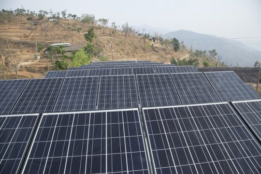 सौर्य तथा वायु ऊर्जाको ब्याट्री स्टोरेज योजना, इभीको ब्याट्री व्यवस्थापनमा सघाउने