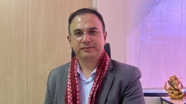 नबिल सेक्युरिटिजको सीइओमा सुरेश देवकोटा नियुक्त, २ दशक लामो बैंकिङ क्षेत्रको अनुभव