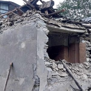 बझाङ भूकम्प अपडेट : एक जनाको मृत्यु, करिब २०० भौतिक संरचना भत्किए