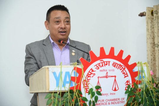 ललितपुर उद्योग वाणिज्य संघको अध्यक्षमा विश्वराज निर्वाचित, निर्माण व्यवसायी संघमा पञ्चराम निर्विरोध