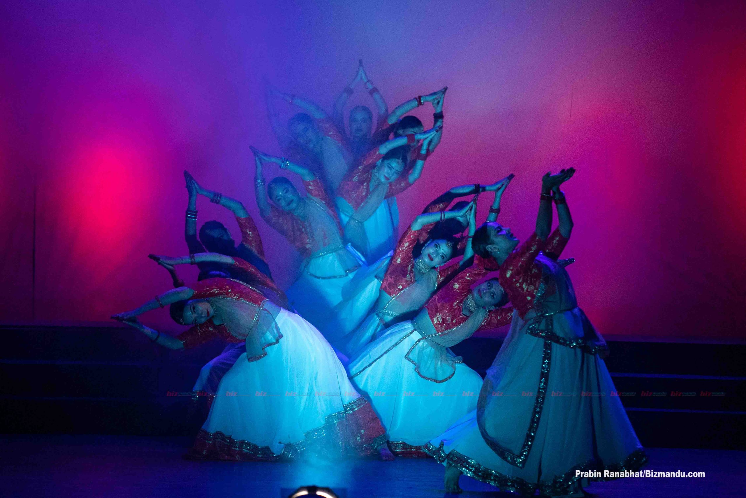 दसैंको अवसरमा नृत्य शृंखला, मञ्चन भयो दुर्गा भवानीको कथा