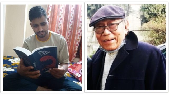 ओझाको ‘ऐंठन’लाई मदन पुरस्कार, जगदम्बाश्री सम्मान मुखियालाई