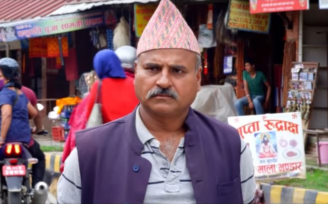 भिरबाट लडेर कलाकार प्रकाश घिमिरे गम्भीर घाइते, हेलिकप्टरबाट काठमाडौं ल्याउने तयारी भिरबाट लडेर कलाकार प्रकाश घिमिरे गम्भीर घाइते, हेलिकप्टरबाट काठमाडौं ल्याउने तयारी