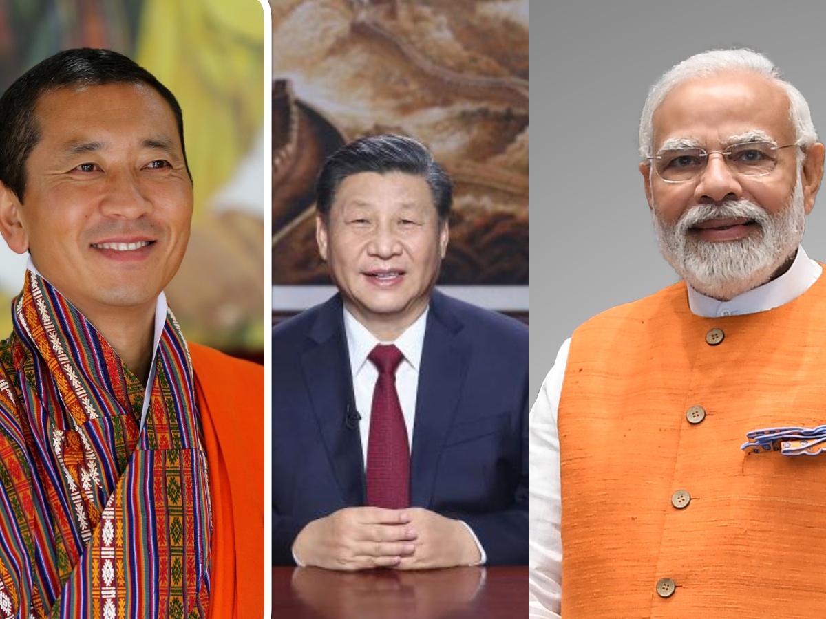 कूटनीतिक सम्बन्ध स्थापनाको दिशामा भुटान र चीन, किन तरंगित छ भारत? कूटनीतिक सम्बन्ध स्थापनाको दिशामा भुटान र चीन, किन तरंगित छ भारत?