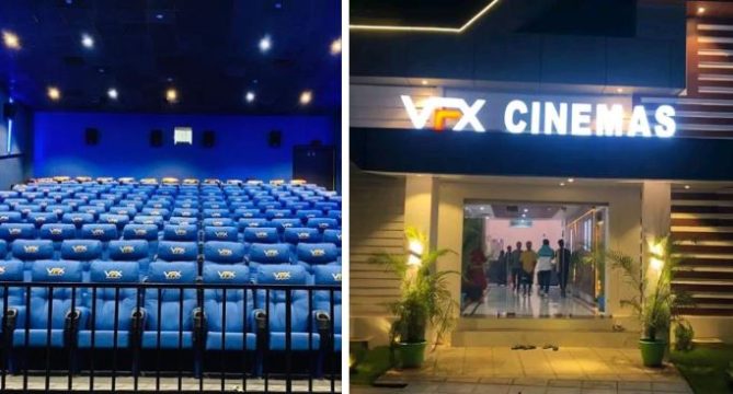 दाङमा खुल्दै नयाँ मल्टिप्लेक्स हल, असोज २६ गतेबाट संचालनमा आउँदै ‘भिएफएक्स सिनेमाज’