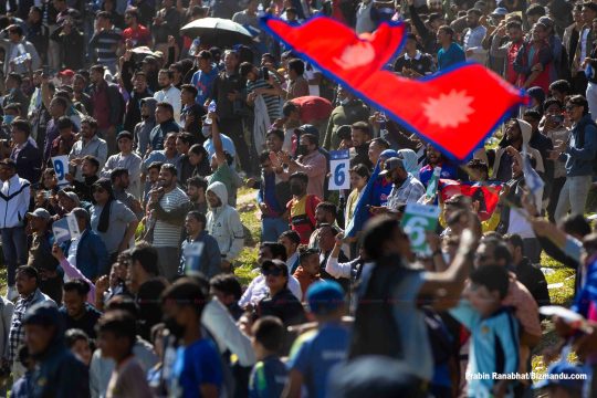 क्रिकेट क्रेज : नेपाल-मुम्बई हवाई टिकट सोल्ड आउट, बागडोराबाट पठाउँदै ट्राभल कम्पनी