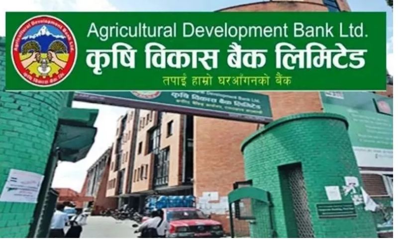 कृषि विकास बैंकले माग्यो ११२ जना कर्मचारी, शाखा प्रमुखदेखि ओभरसियरसम्म माग कृषि विकास बैंकले माग्यो ११२ जना कर्मचारी, शाखा प्रमुखदेखि ओभरसियरसम्म माग