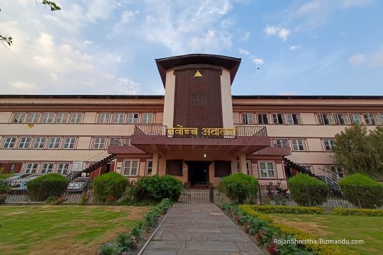 कम्पनीमा अल्पमतमा रहेका सञ्चालकलाई बहुमत पक्षले पेलेर आफूखुशी गर्न नपाउने सर्वोच्चको फैसला