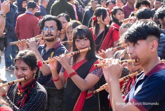 नेपालभाषा र तामाङ भाषा बागमतीमा कामकाजको भाषा, प्रदेशमा आज सार्वजनिक बिदा