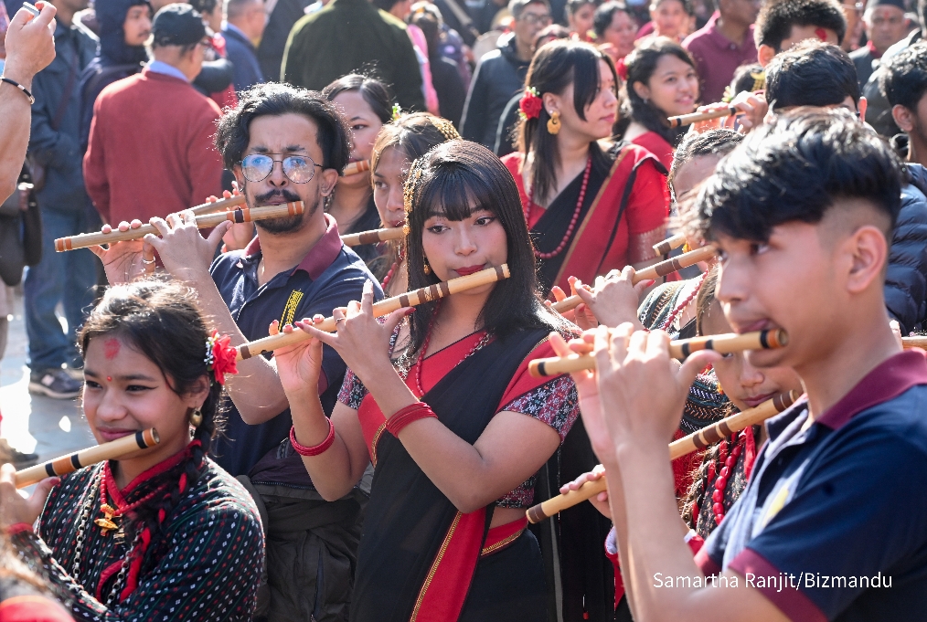 नेपालभाषा र तामाङ भाषा बागमतीमा कामकाजको भाषा, प्रदेशमा आज सार्वजनिक बिदा