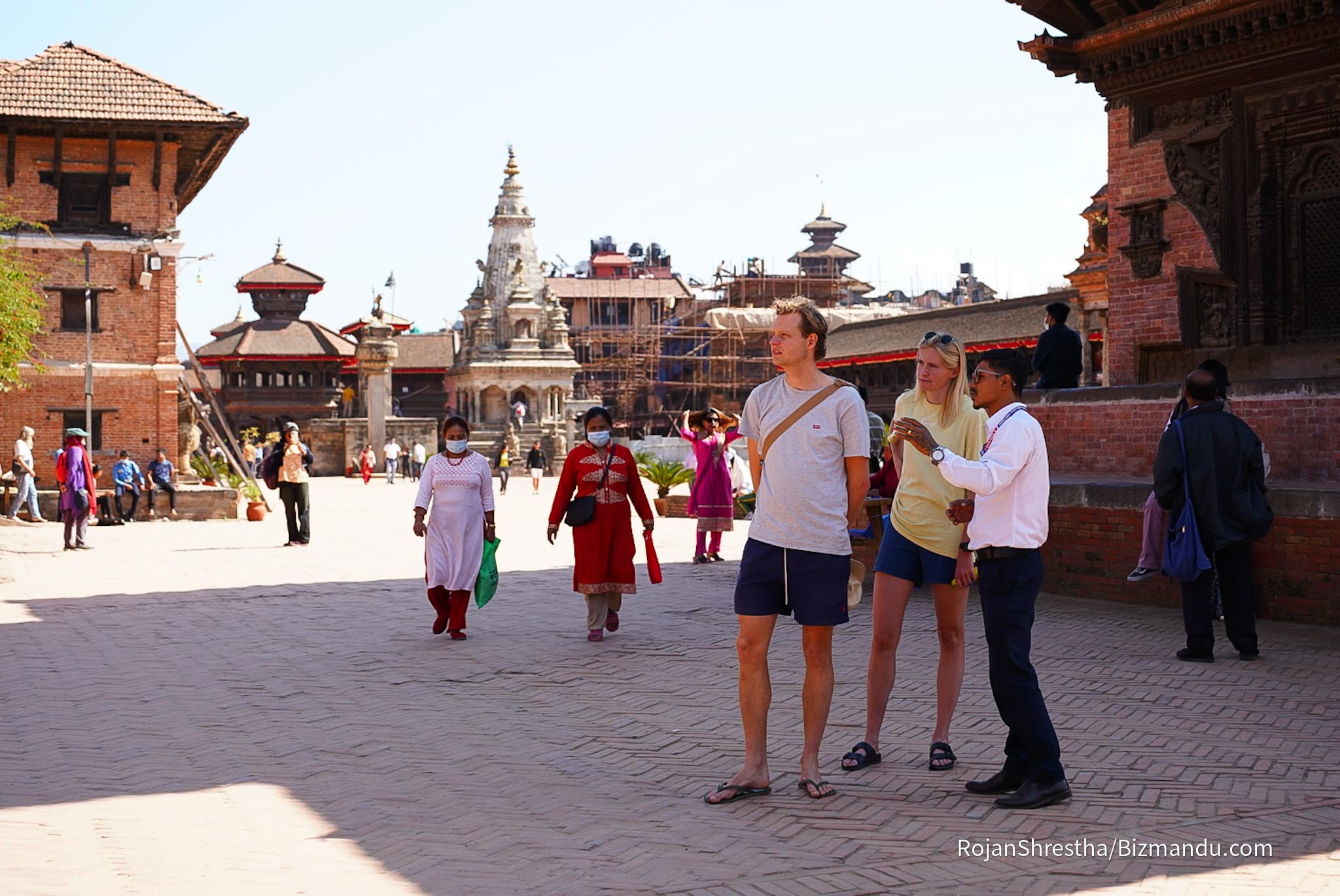 अप्रिलमा एक लाख १६ हजार विदेशी पर्यटकले घुमे नेपाल, बढेनन् भारतीय र चिनियाँ पर्यटक अप्रिलमा एक लाख १६ हजार विदेशी पर्यटकले घुमे नेपाल, बढेनन् भारतीय र चिनियाँ पर्यटक