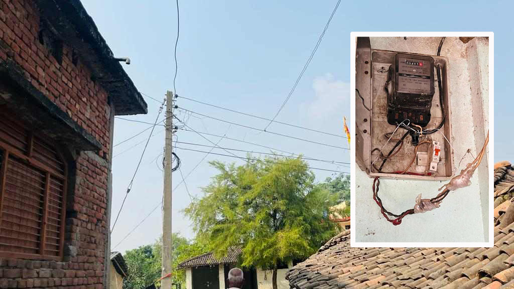 सिरहामा विद्युत् चुहावट बर्सेनि बढ्दो, साउनसम्ममा बढेर ४४.४६ प्रतिशत पुग्यो
