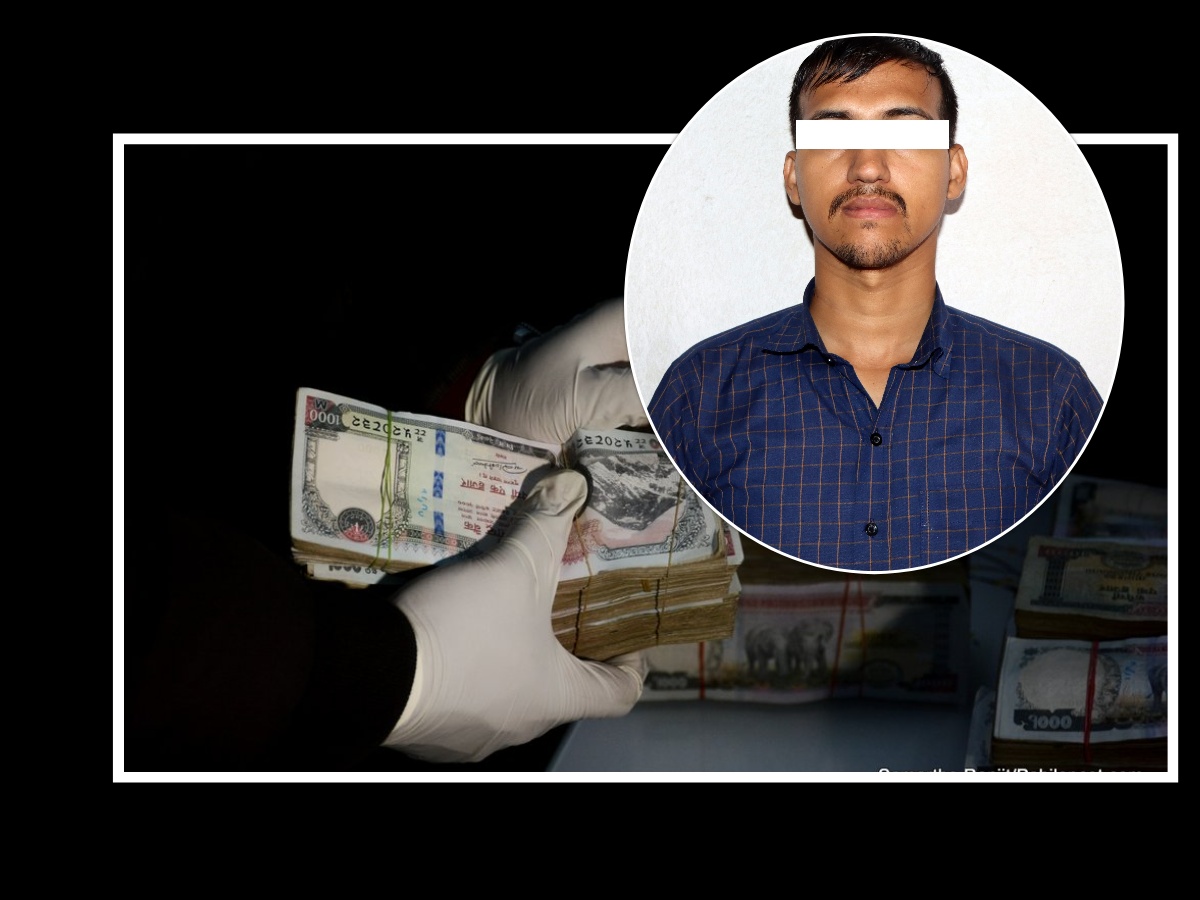 सामान्य किराना पसलेको खातामा २० करोडभन्दा बढी रुपैयाँ! खुल्यो अनलाइन जुवामा संलग्नता