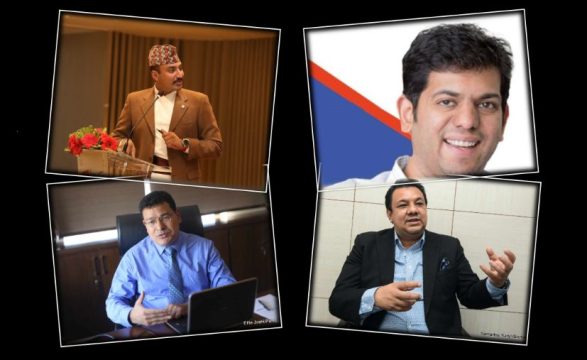 नाडाको नयाँ नेतृत्वका लागि आएको नयाँ ट्विस्ट, सिप्रदीका राजनबाबुको प्रस्तावले आकाशलाई चुनौती