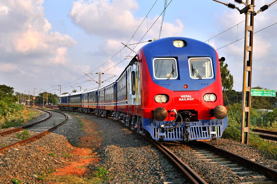 भारतमा लोकसभा निर्वाचन : जयनगर-जनकपुर रेल सेवा आइतबारदेखि ३ दिनसम्म बन्द हुने