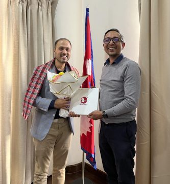 एफवान सफ्ट ग्रुपको चिफ फाइनान्स अफिसरमा आचार्य, लक्ष्मी सनराइज बैंकमा १० वर्षको अनुभव