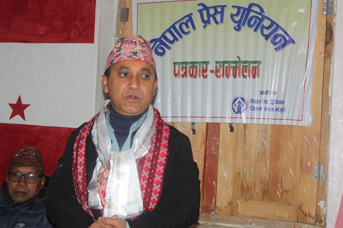 सरकार फेरबदलको कुनै तयारी छैन : कांग्रेस महामन्त्री शर्मा