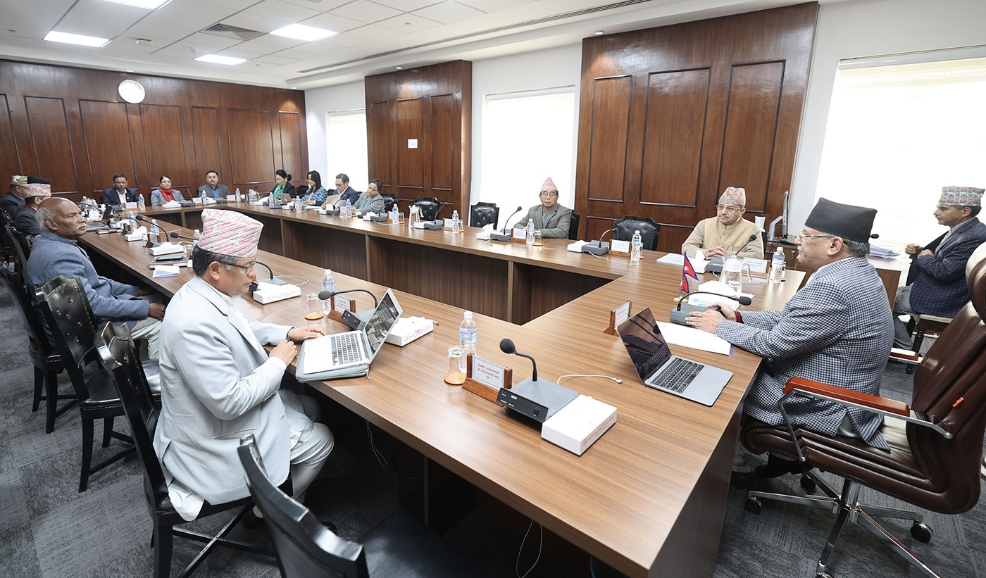 मन्त्रिपरिषद् बैठक तनावपूर्ण, प्रधानमन्त्रीले ‘रिजल्ट’ देखिने काम भएन भन्दै असन्तुष्टि पोखेपछि झोक्किए मन्त्री