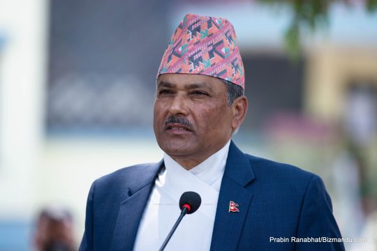 महाप्रसाद अधिकारीको मुद्दा निर्धारण गर्ने बिके सिंहको  नजिर, के छ आदेशमा ?