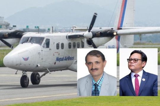 पर्यटनमन्त्री किराती एनएसी अध्यक्ष अधिकारीप्रति एकाएक आक्रोशित, परिणाम दिन नसक्नेलाई किन राख्ने?