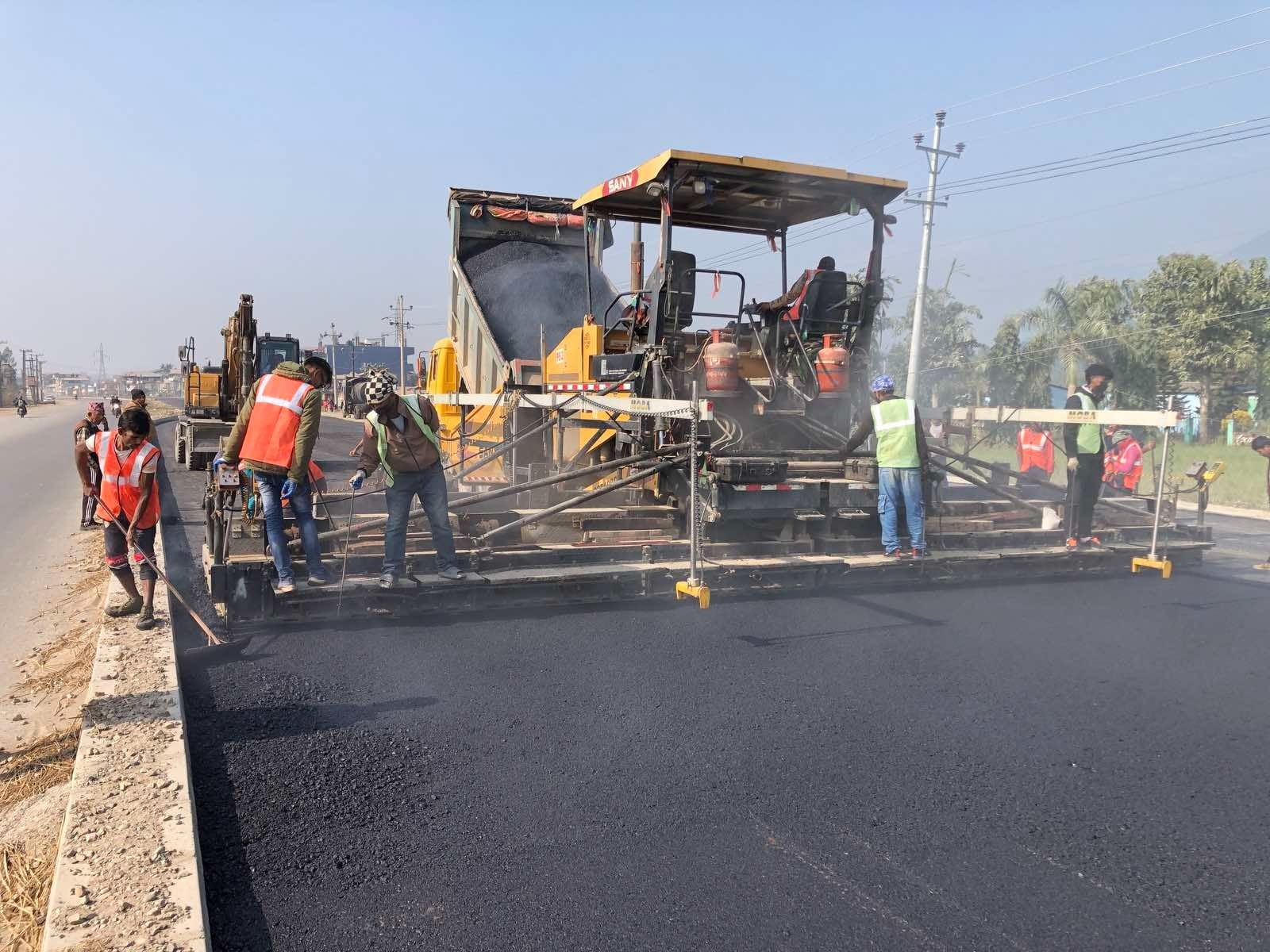 चाइना स्टेट कम्पनीले वार्षिक २५ प्रतिशत घाटाको नारायणगढ-बुटवल सडक आयोजना कसरी पुरा गर्छ?