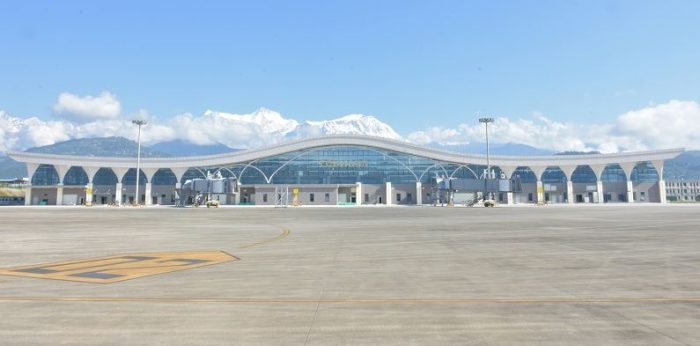  'पोखरा विमानस्थल निर्माणमा अरुलाई जस्तै कर छुट दिंदा भ्रष्टाचार मुद्दा किन?'