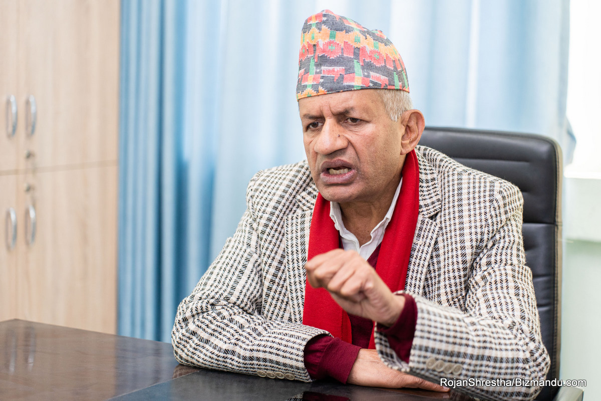 ‘मान्छेमा इजी मनीप्रति एकदमै लगाव बढ्यो, यो माओवादी द्वन्द्वको बाइप्रोडक्ट हो,’ प्रदीप ज्ञवालीको अन्तर्वार्ता ‘मान्छेमा इजी मनीप्रति एकदमै लगाव बढ्यो, यो माओवादी द्वन्द्वको बाइप्रोडक्ट हो,’ प्रदीप ज्ञवालीको अन्तर्वार्ता