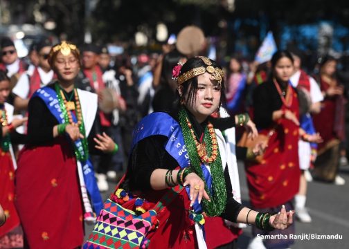 नयाँ वर्षलाई स्वागत गर्दै गुरुङ समुदायले आज भव्यरुपमा ‘तमु ल्होसार’ पर्व मनाउँदै