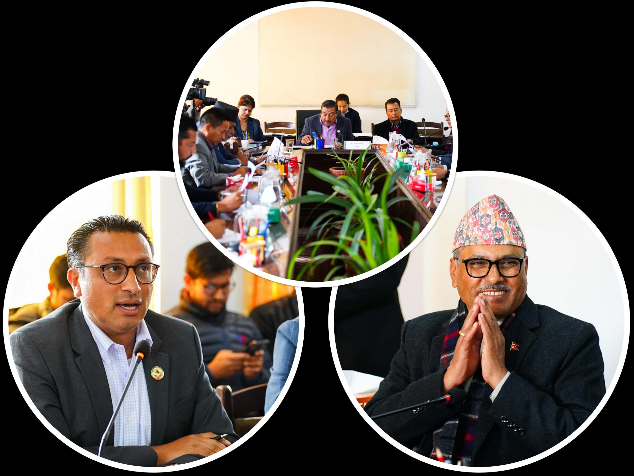 अर्थ समितिलाई गभर्नरले ढाँटे, हबिबको सेयरबारे वाग्ले र अधिकारीको अभिव्यक्ति मर्यादाविपरीत अर्थ समितिलाई गभर्नरले ढाँटे, हबिबको सेयरबारे वाग्ले र अधिकारीको अभिव्यक्ति मर्यादाविपरीत