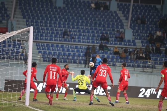 काठमाडौंको सानदार पुनरागमन, अग्रता बनाएको पोखरा पराजित