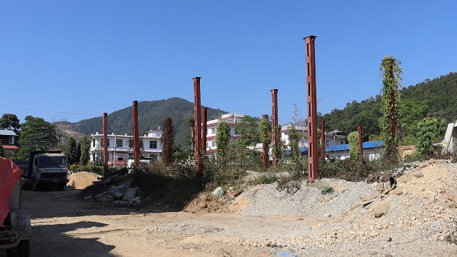 बागमतीमा मुख्यमन्त्री सभाहल बनाउन आलटाल, निर्माण कम्पनीले फिर्ता गर्‍यो ७५ लाख पेश्की