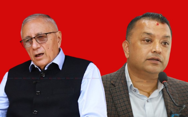 शेखर गगन टसल, कोशीमा केदार कार्की मुख्यमन्त्री बनेपछि बढेको दुरी अझै बढ्दै शेखर गगन टसल, कोशीमा केदार कार्की मुख्यमन्त्री बनेपछि बढेको दुरी अझै बढ्दै