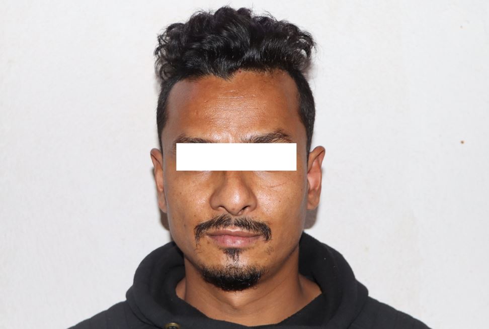 दुबईमा मासिक ५० हजार तलब भन्दै २ लाख रुपैयाँ ठगी गर्ने युवक समातिए दुबईमा मासिक ५० हजार तलब भन्दै २ लाख रुपैयाँ ठगी गर्ने युवक समातिए