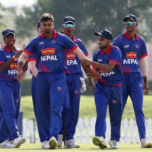 नेपाल टस जितेर फिल्डिङमा, अफगानिस्तानविरुद्ध कोको छन् नेपालको प्लेइङ ११ मा?