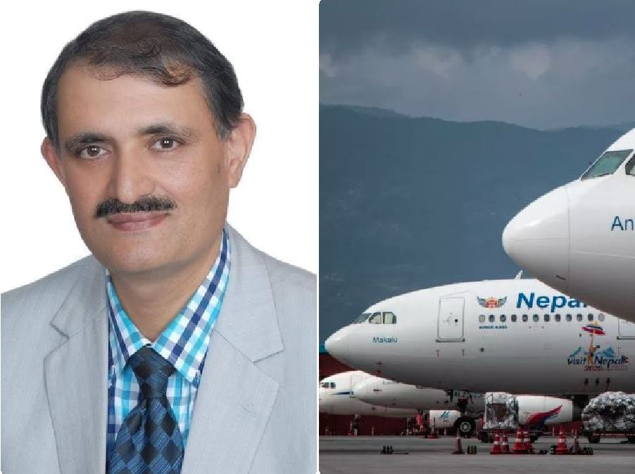 क्यानलाई एनएसी अध्यक्षको जवाफ, ‘एकाउन्टेबल म्यानेजरका रुपमा सबै जिम्मेवारी निर्वाह गरेको छु’ क्यानलाई एनएसी अध्यक्षको जवाफ, ‘एकाउन्टेबल म्यानेजरका रुपमा सबै जिम्मेवारी निर्वाह गरेको छु’
