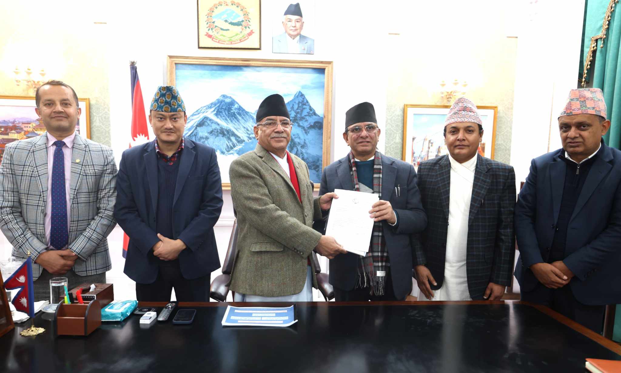 एनसेल सेयर खरिदबिक्री छानबिन समितिको निष्कर्ष: अधिकांश कारोबार अफसोर