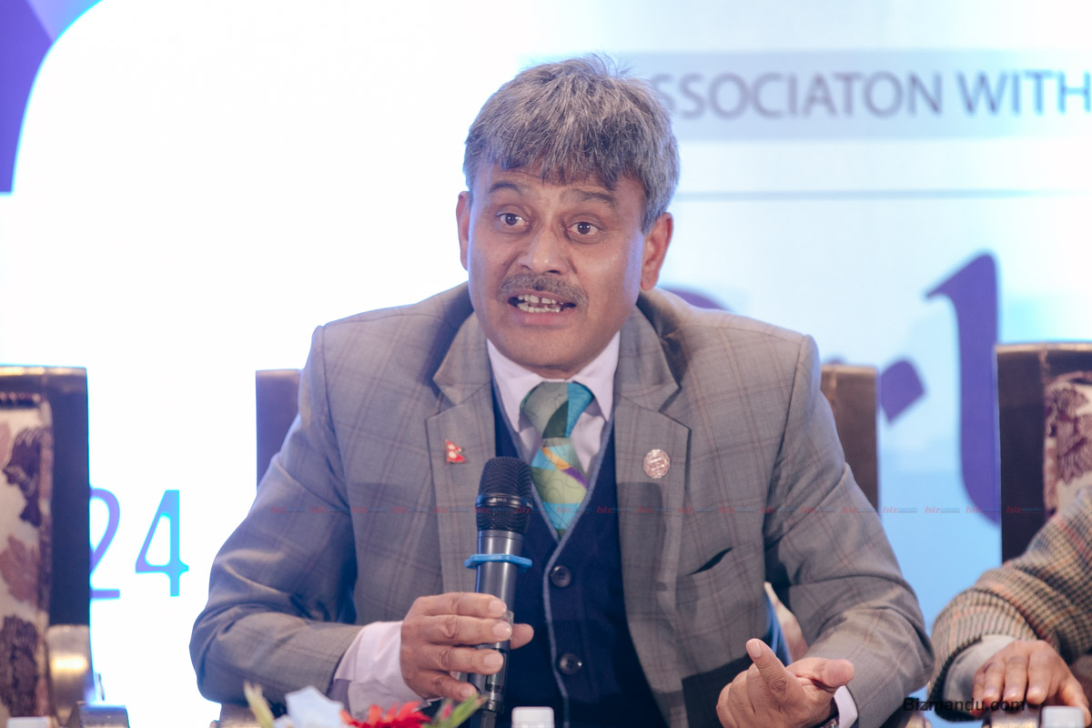 ‘विद्यार्थी टिकाउने इमान्दार प्रयास गरेनौँ, कन्सल्टेन्सीले विदेशी विद्यार्थी ल्याइदिनुस् नेपालमै सस्तोमा पढाउँछौँ’ ‘विद्यार्थी टिकाउने इमान्दार प्रयास गरेनौँ, कन्सल्टेन्सीले विदेशी विद्यार्थी ल्याइदिनुस् नेपालमै सस्तोमा पढाउँछौँ’