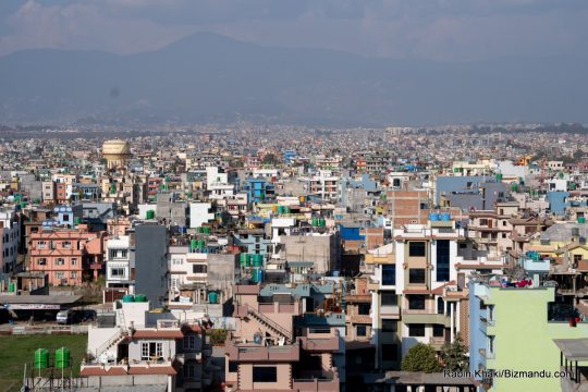 घरको नक्सा पास गर्दा बीमा अनिवार्य गर्न आयोगको सुझाव, इन्स्योरेन्सका लागि पूर्वाधार बण्ड