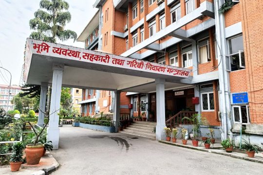 सरकारी जग्गाको भोगाधिकार बालेन सरकारले खोस्यो, लिजमा परिणत नभए संरचना अब सरकारको