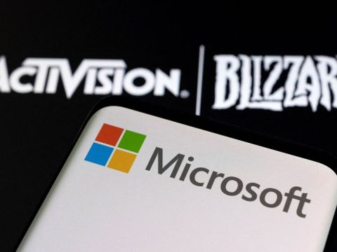 एक्टिभिजन ब्लिजार्ड प्राप्तिपछि माइक्रोसफ्टले गेमिङ डिभिजनबाट १९०० कर्मचारी कटौती गर्दै