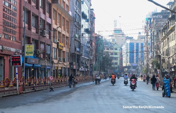 काठमाडौं महानगरभित्र ४ आनामा घर बनाउनेले ३ पैसा जग्गा पार्किङलाई छुट्याउनैपर्ने
