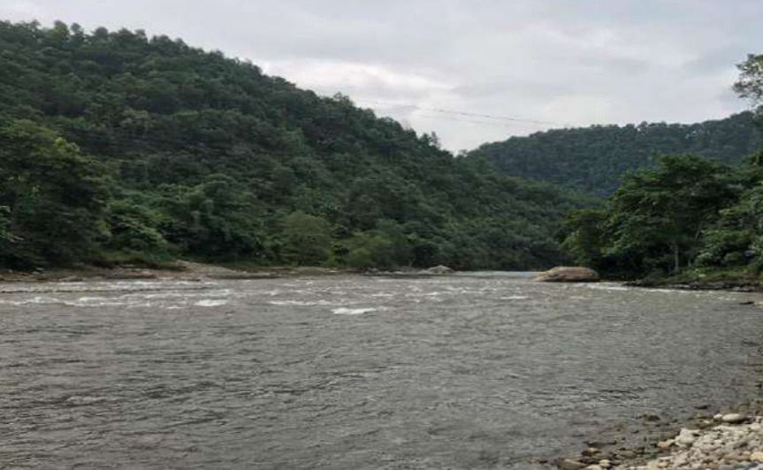 ९.८४ मेगावाटको अर्धजलाशययुक्त आयोजना निर्माण गरिंदै, व्यावसायिक उत्पादन ५ वर्षमा