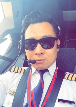 एनएसीका वरिष्ठ पाइलट ज्वारचन बने एयरबस ३२०को पहिलो नेपाली परीक्षक