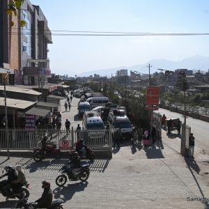 गोंगबु बसपार्कमा भेटिँदैनन् धादिङ, नुवाकोट र रसुवाका गाडी, यात्रु नै नआउने बहानाबाजी