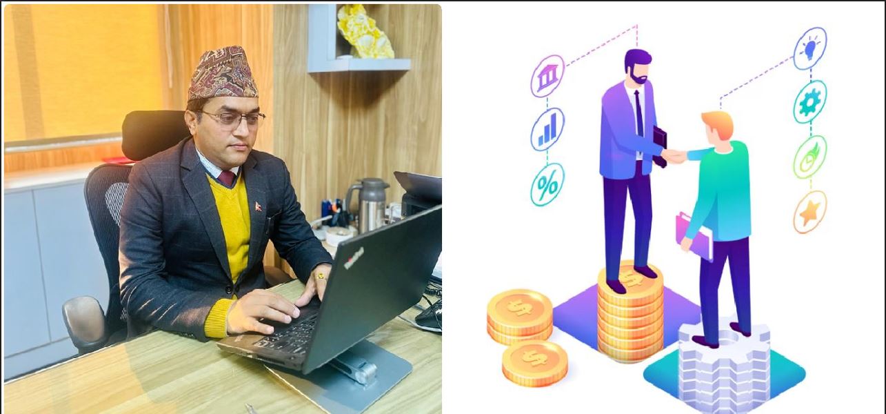 आइएमई ग्रुपद्वारा सञ्चालित भेन्चर हायर पर्चेजको सीइओमा बाबुराम शर्मा नियुक्त आइएमई ग्रुपद्वारा सञ्चालित भेन्चर हायर पर्चेजको सीइओमा बाबुराम शर्मा नियुक्त