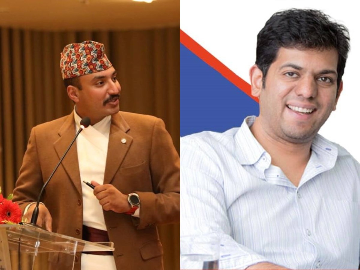 कार्यसमिति चयन भएको साता नबित्दै नाडामा लफडा, आकाशसहित ८ जनाले सामूहिक राजीनामा दिने कार्यसमिति चयन भएको साता नबित्दै नाडामा लफडा, आकाशसहित ८ जनाले सामूहिक राजीनामा दिने